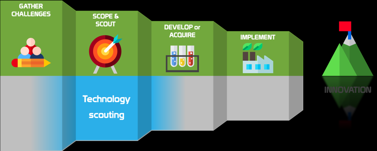 Technology scouting