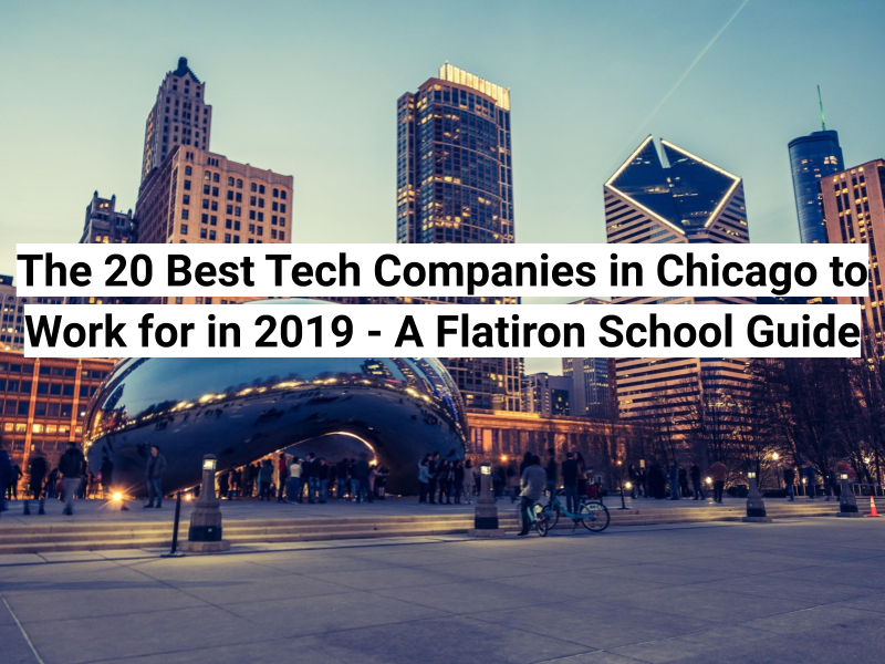 Chicago technology companies