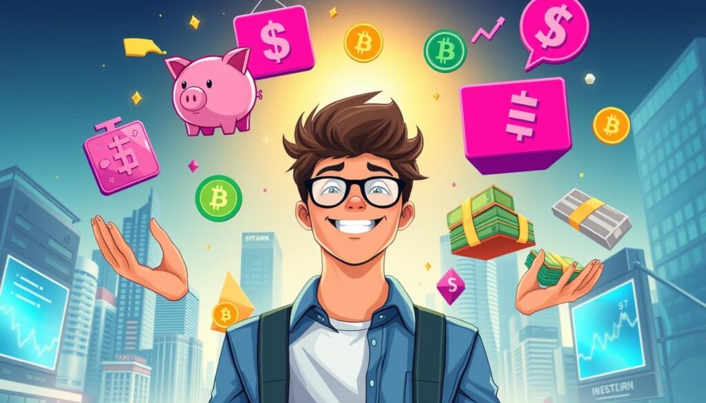 Busting Investment Myths for Millennials