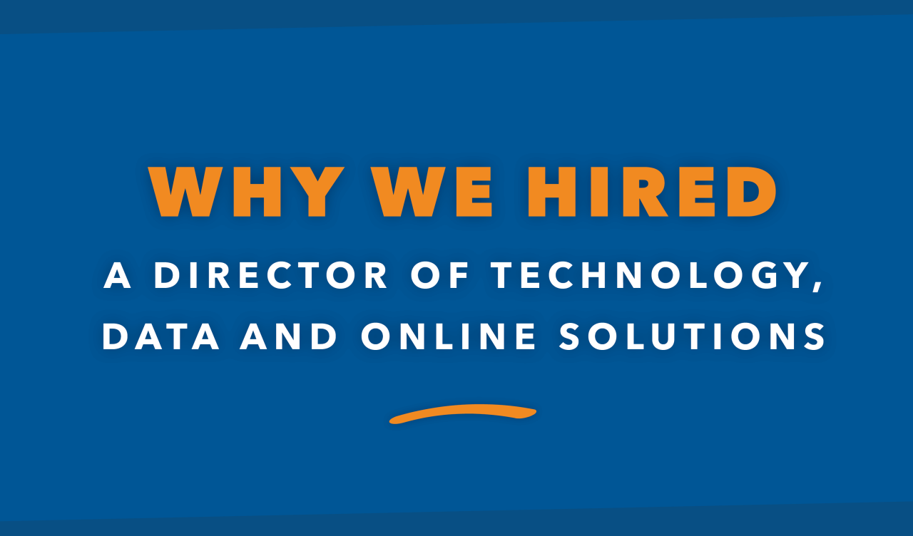 Director technology jobs