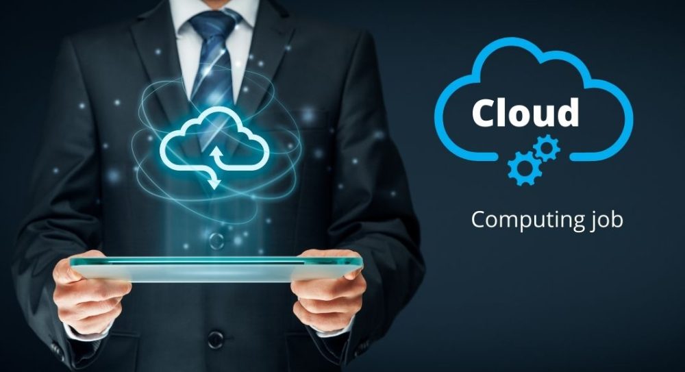 Cloud technology partners jobs