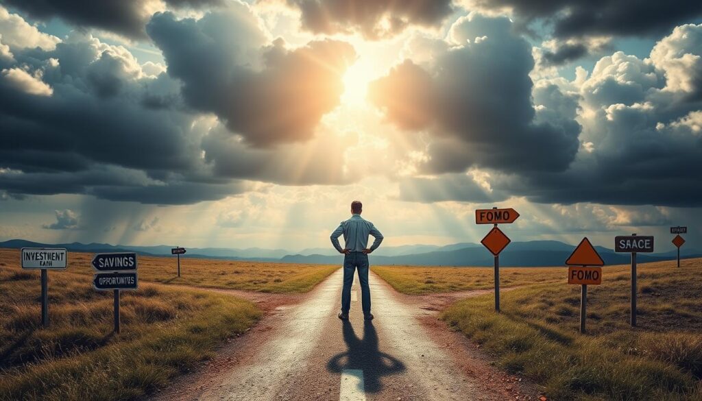 Don't Let Fear of Missing Out Derail Your Financial Goals