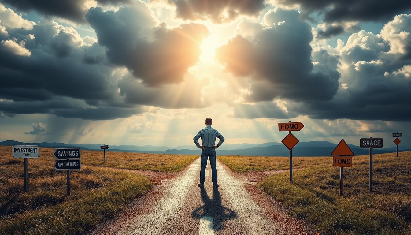 Don't Let Fear of Missing Out Derail Your Financial Goals