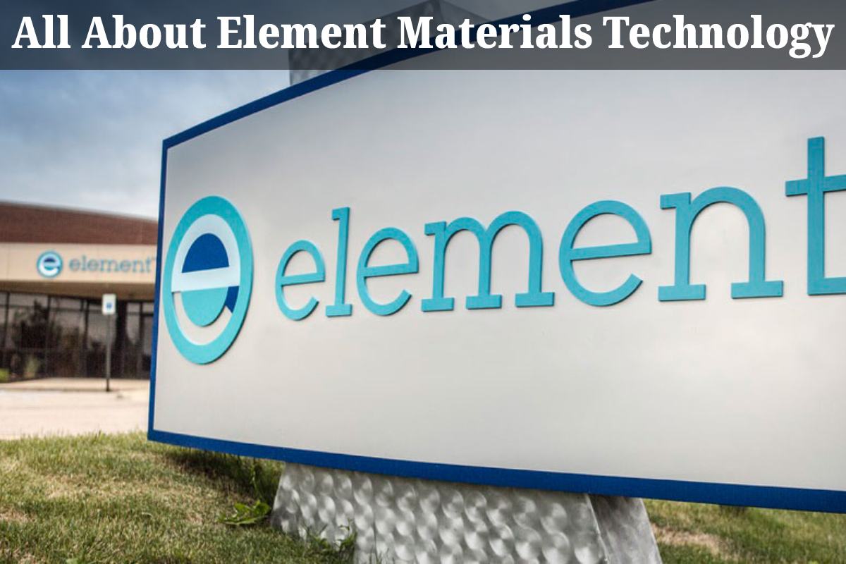 Element materials technology houston tx