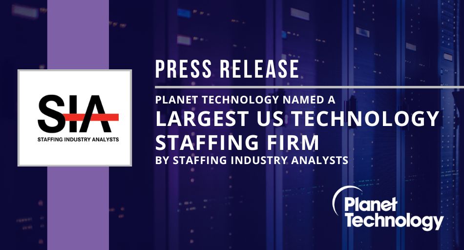 Planet technology careers