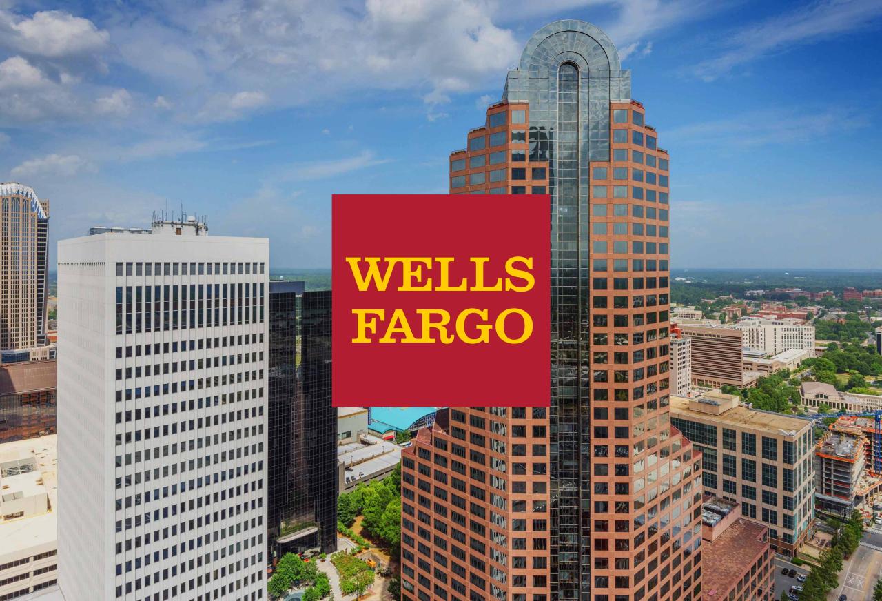 Wells fargo technology program