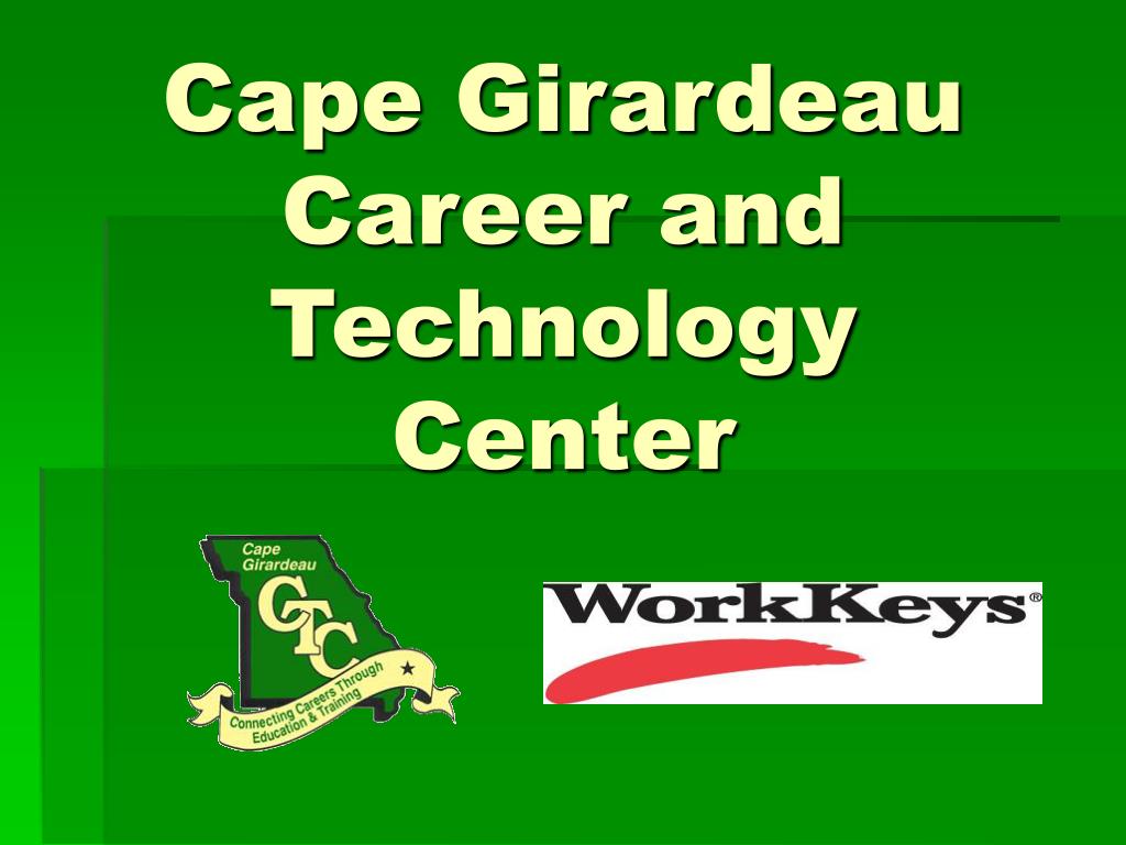 Cape girardeau mo career and technology center