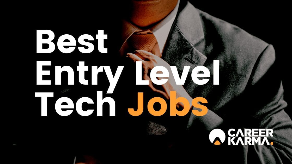 Entry level technology jobs near me