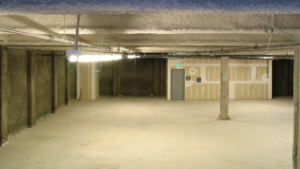 Crawlspace and basement technologies