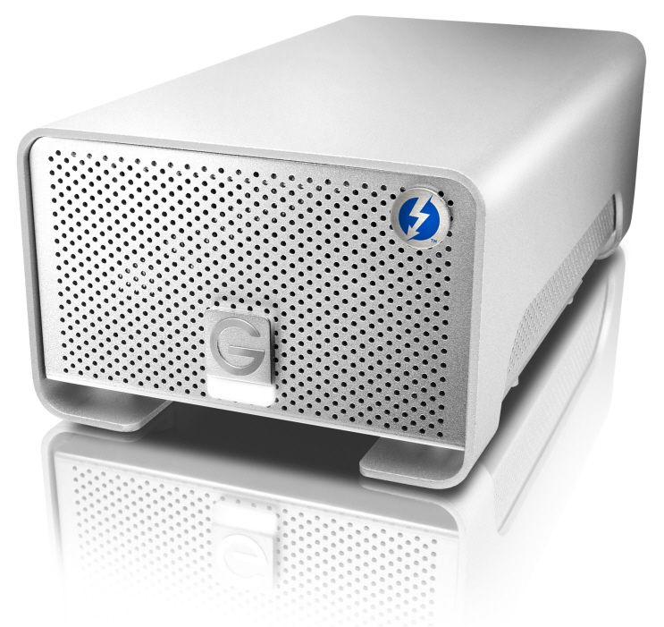 Raid technology thunderbolt hard external 8tb 4tb drive 6tb array drives storage data tb ships its safeguard effectively techpowerup dual