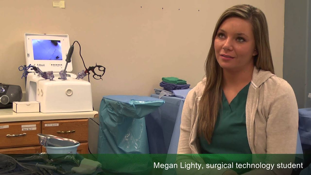 Ivy tech surgical technology