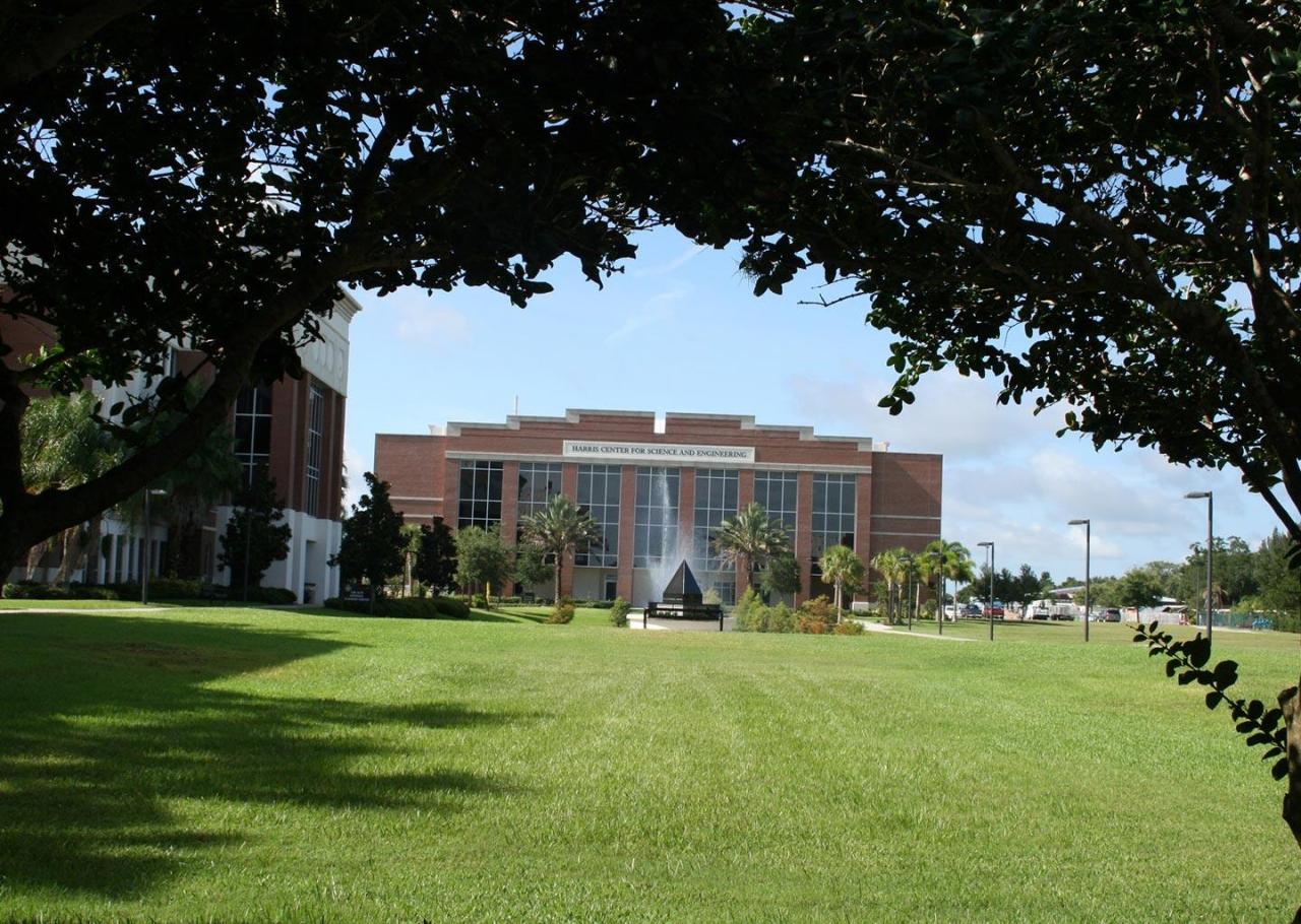 Florida institute of technology orientation