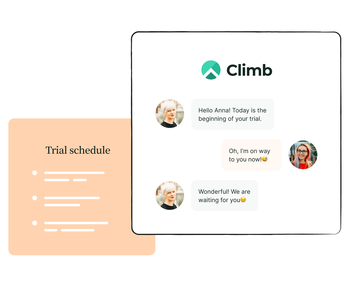 Climb technologies