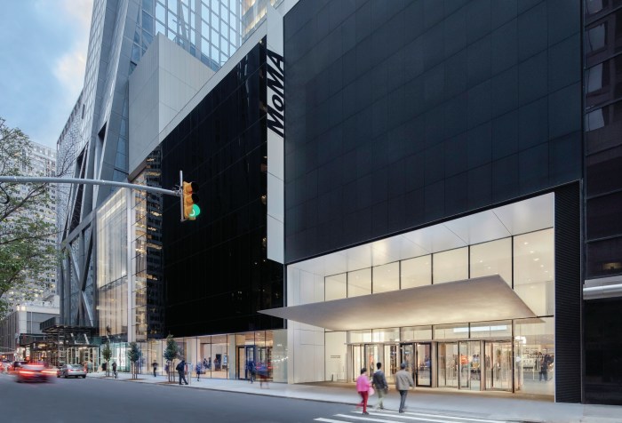 MoMA Expansion | Remodeling Moma movies