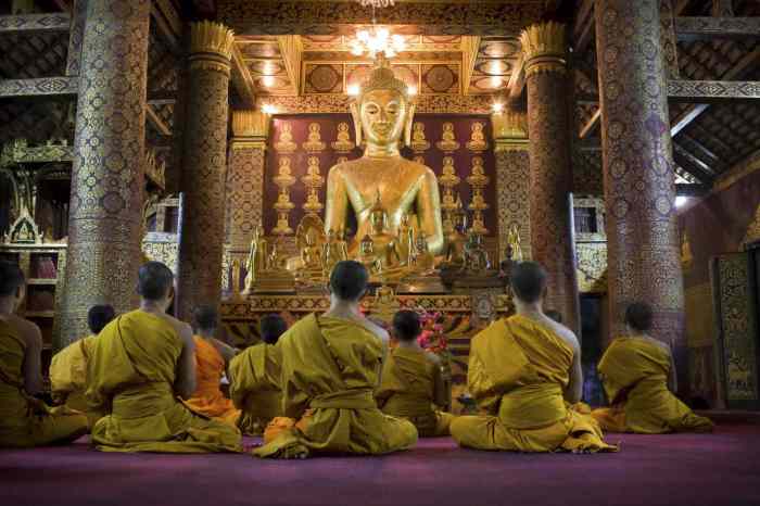 80 Buddhism Facts: Its History, Followers, and Way of Life - Facts.net
