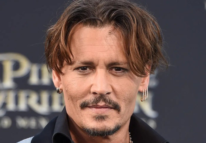 Johnny Depp Ageing: A Journey Through Time And Transformation Johnny Depp Ageing: A Journey Through Time And Transformation