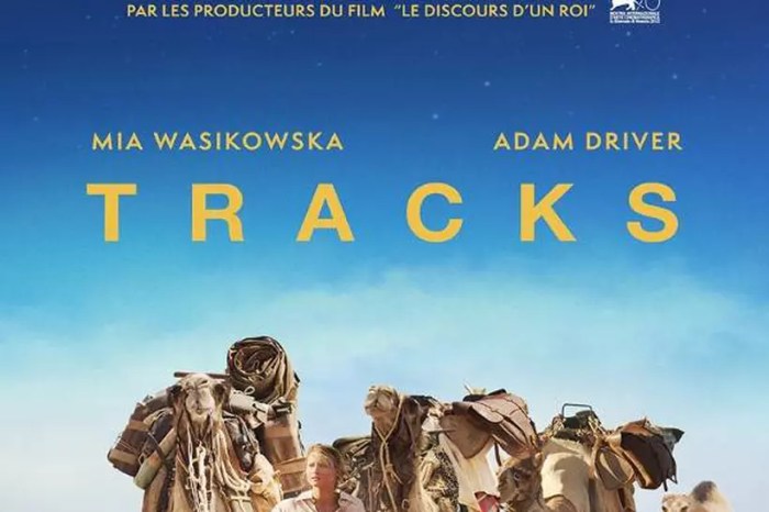 TRACKS TRAILER - YouTube TRACKS TRAILER - YouTube