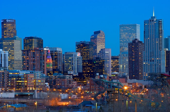 Denver – A Mile High above the rest
