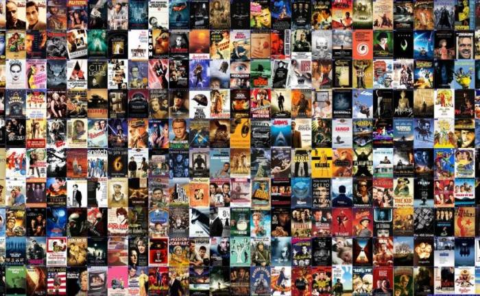 Movie Recommendations For An Aspiring Movie Buff