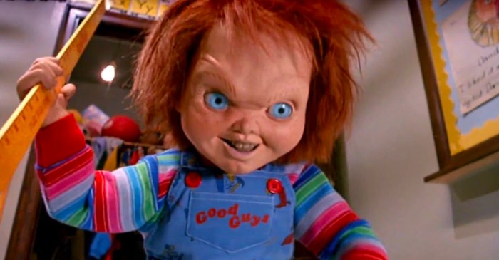 Chucky cult full movie