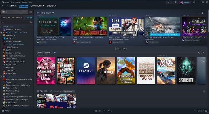 Steam UI scaling should work even better in the latest Beta | GamingOnLinux