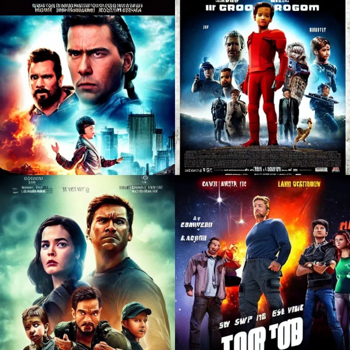 Movies would you rather