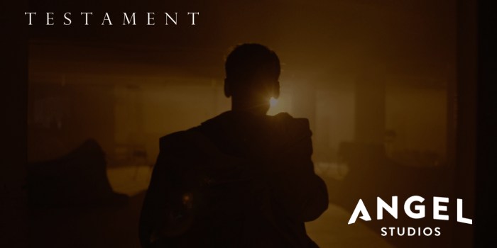 About Testament | Angel Studios Testament movie angel studios