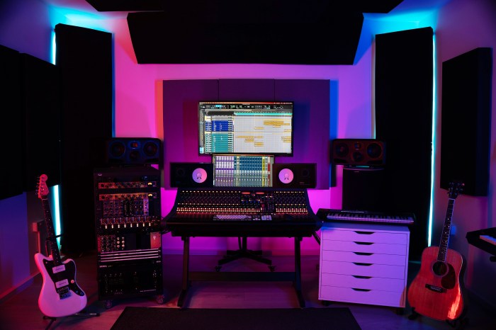 Studio 1 - The Recording Studio London Studio 1 - The Recording Studio London