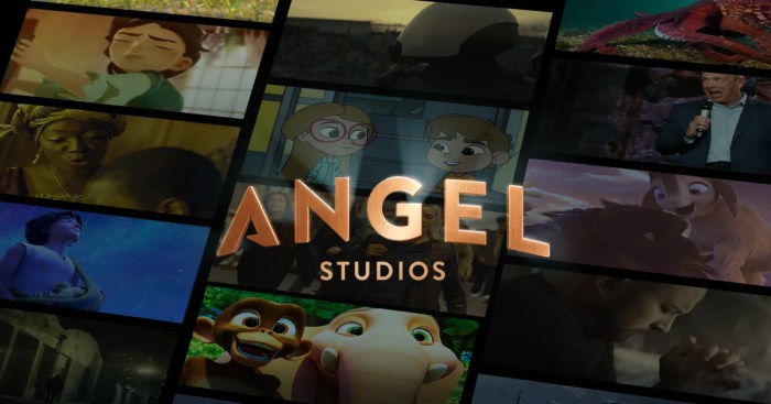 The Inspiration Behind Angel Studios’ Logo | Angel Studios Upcoming angel studios movies