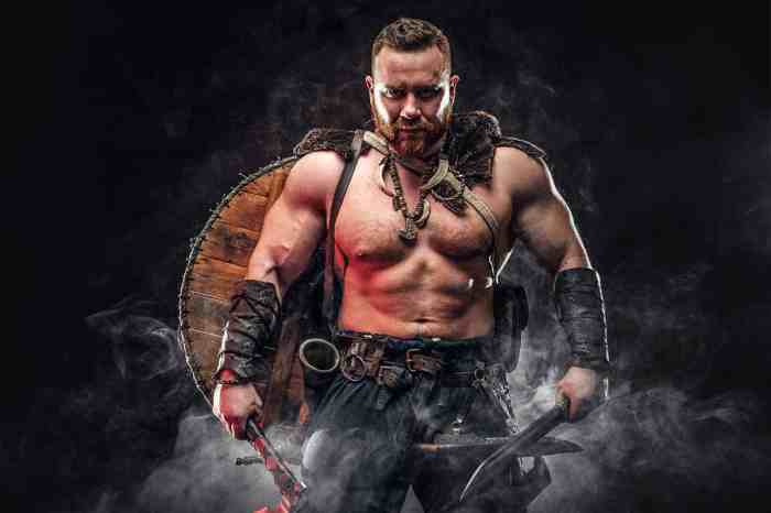 Barbarian 5e DND Guide - LitRPG Reads