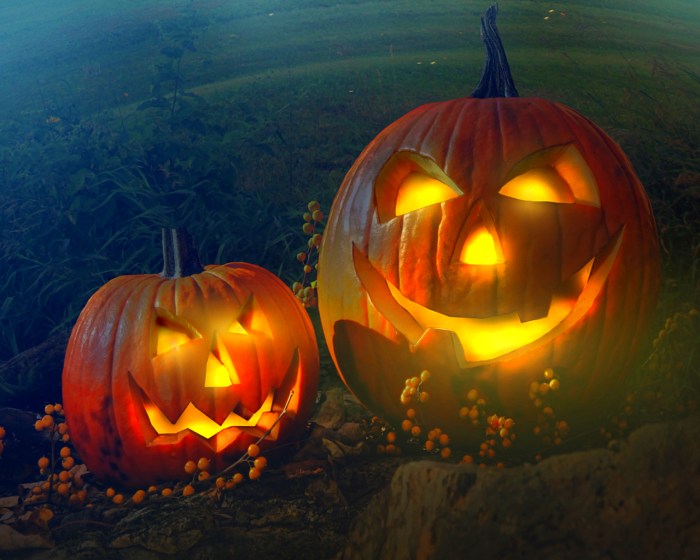 Halloween🎃 - Halloween Wallpaper (40703037) - Fanpop