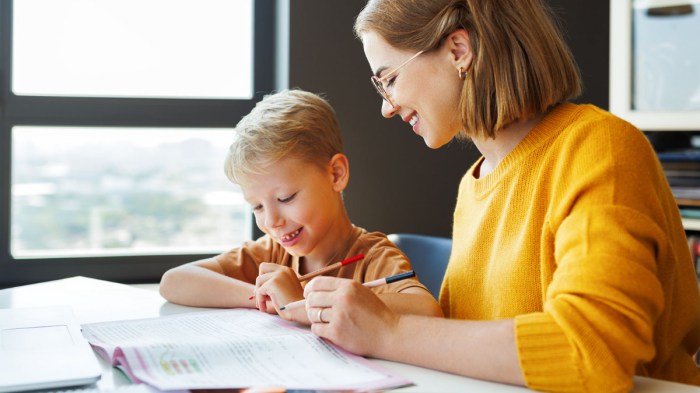 How Parents Teach Their Child At Home - vrogue.co