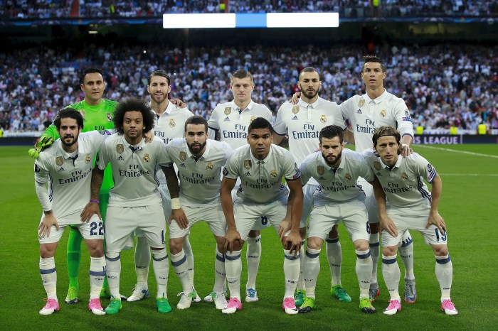 Real Madrid 2023 : Jude Bellingham, Kylian Mbappé, Vinicius Jr et l ... Real playing game movie