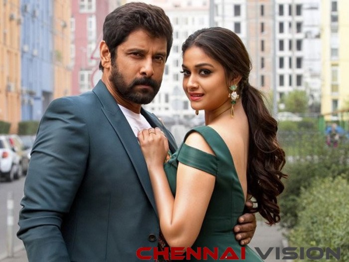 Saamy (2003) - Posters — The Movie Database (TMDB) Saamy tamil movie