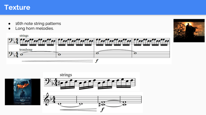 Film/Game/TV Composing Music to Media | Teaching Resources