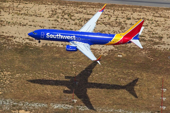 Southwest Airlines to Offer Free Inflight WiFi Through T-Mobile ... Southwest inflight movie