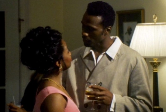 Spirit Lost – Black Cinema Connection