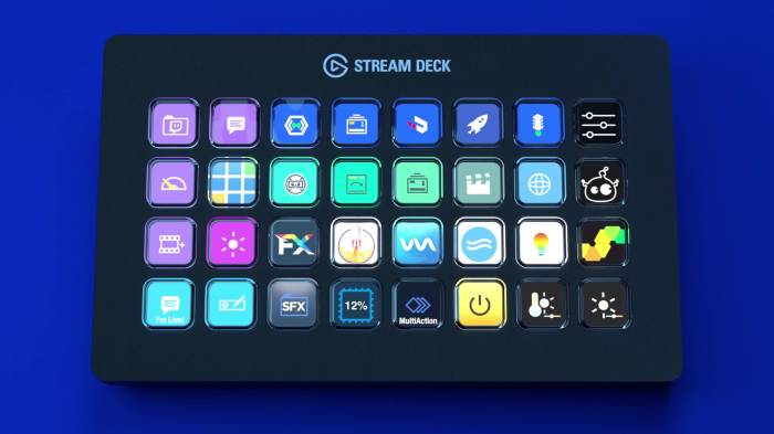 Elgato Stream Deck XL エルガトストリームデックXL（Elgato Stream Deck XL エルガトストリームデック ...