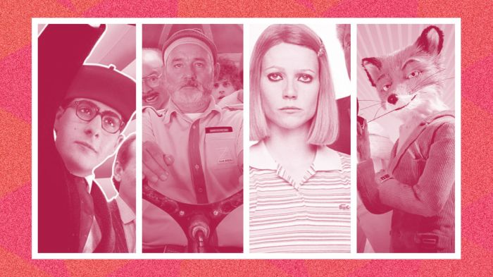 A viral TikTok trend sees people turning their lives into Wes Anderson ... Wes anderson movies new movie