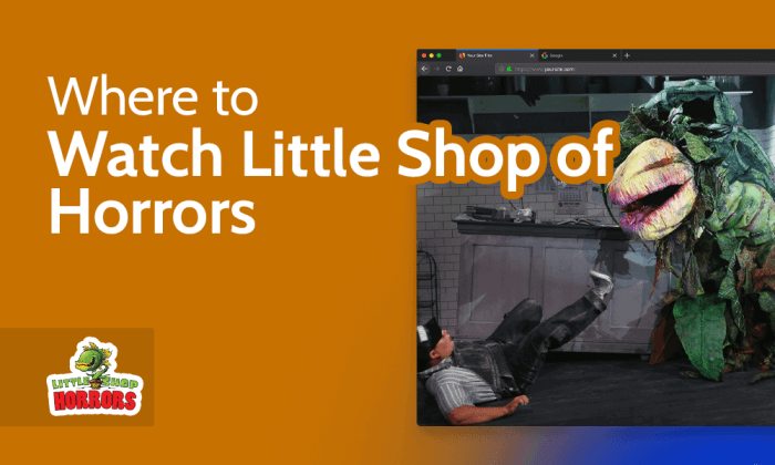 Watch Little Shop of Horrors | Prime Video