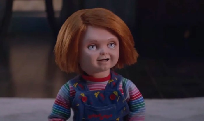 Get Your First Look At Chucky In The New SyFy Series