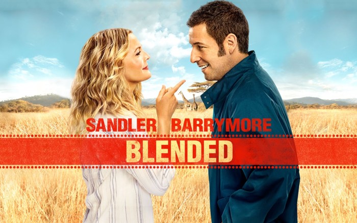 Blended (2014) Blended movie filming locations