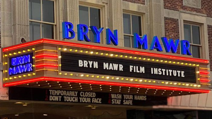 Bryn mawr movie theater