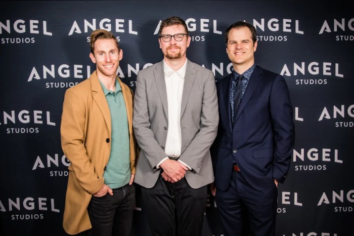 Angel Studios Illuminate 2023 | Angel Studios Angel Studios Illuminate 2023 | Angel Studios