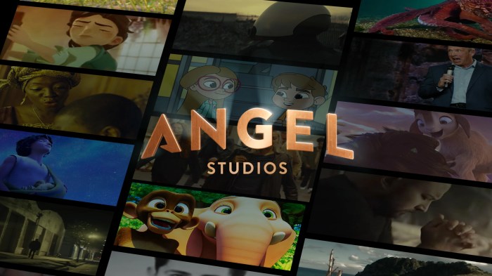 Angel Studios Christmas Movie 2024 - Ora Birgitta