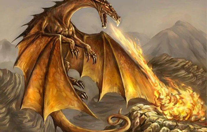 Lightning Dragon Lightning Dragon