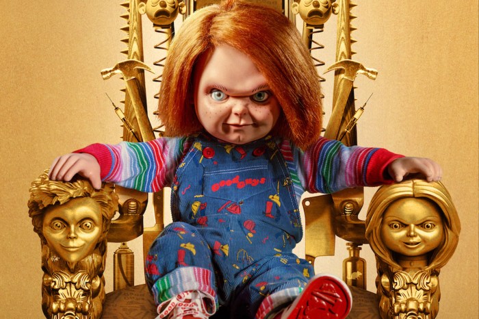 Chucky Season 2 poster Easter eggs