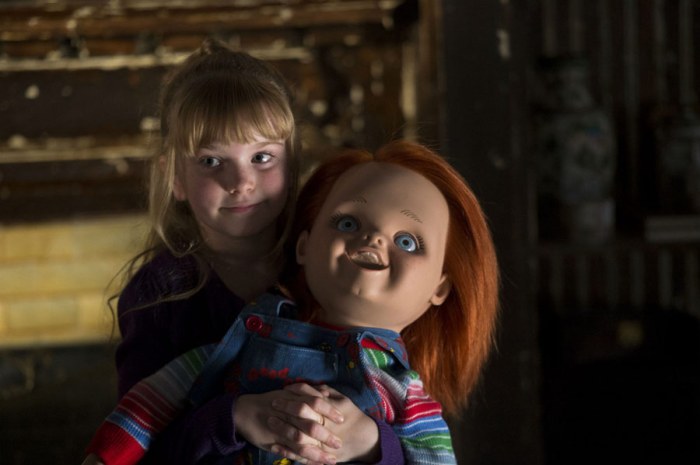 Curse of chucky full movie english