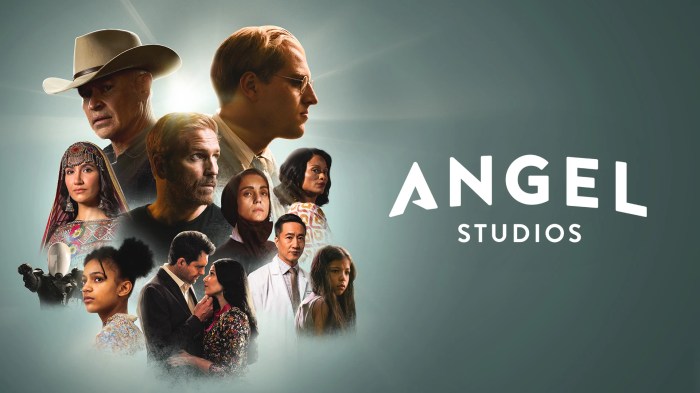 See What's Coming to Angel Studios in January 2025 | Angel Studios