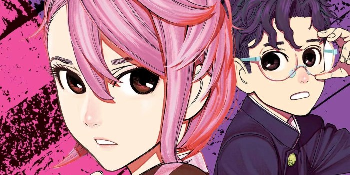 Dandadan - mangack Dandadan evil eye movie where to watch